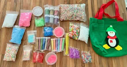 Photo of free Various Slime Accessories (Surbiton KT6) #1