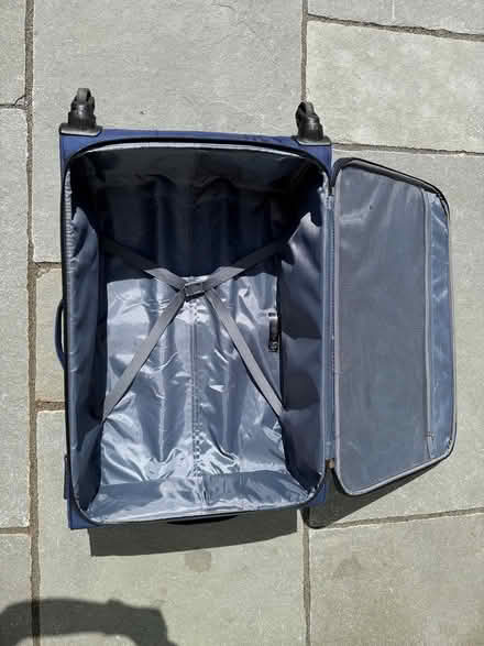 Photo of free Large suitcase (Terenure) #3