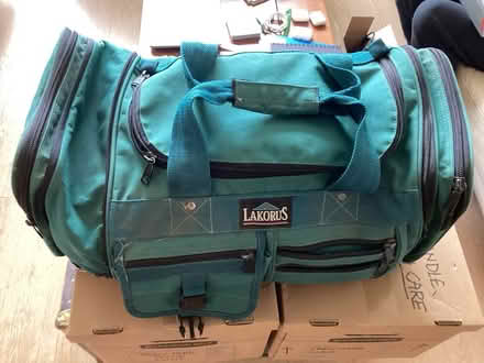 Photo of free Duffel bags (Oakland) #1