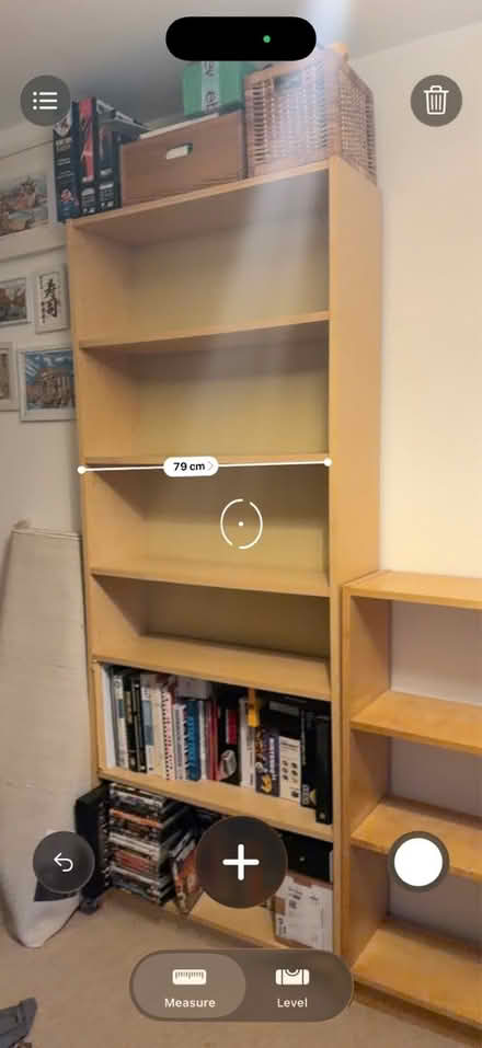 Photo of free Bookshelves very good condition (SE10) #4
