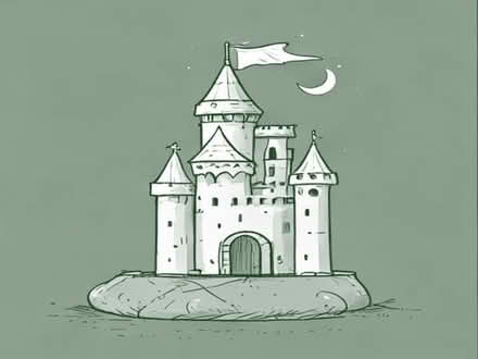 Photo of Play castle for 4 year old (Carlingcott BA2) #1