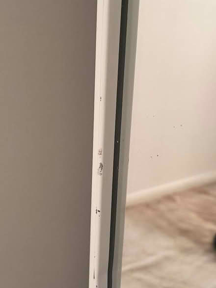 Photo of free Mirrored Sliding Wardrobe Doors (Cemetery Hill MK41) #2