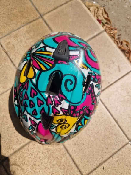 Photo of free Children's XS helmet (Ealing W5) #2