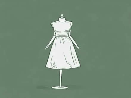 Photo of Dress mannequin (Red Lodge IP28) #1