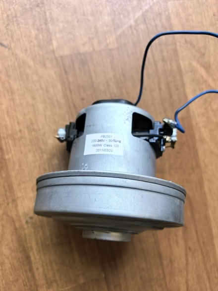 Photo of free 1600W vacuum motor PB2501 (Manchester M13) #2