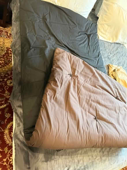 Photo of free Twin size Yoga Mat or Floor Mat (Fremont mission area 94539) #1