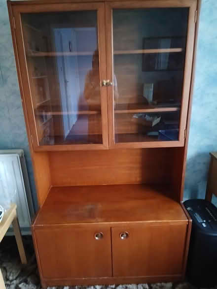 Photo of free Display cabiney (Bn12) #1