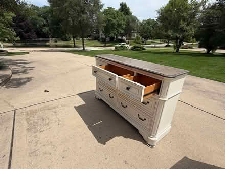 Photo of free Dresser and bedside tables (Burridge) #2