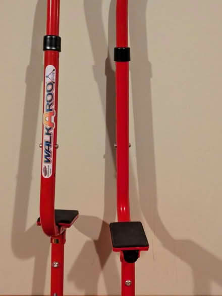 Photo of free Adjustable kids stilts (Derwood (Muncaster + Granby)) #3