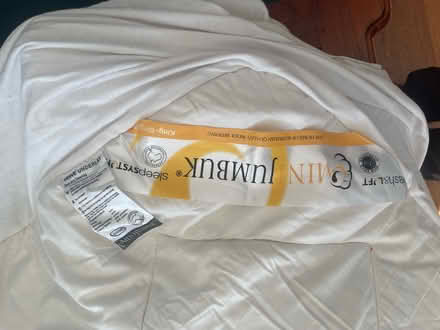 Photo of free Wool underlay Minijumbuk brand (East Corrimal) #2