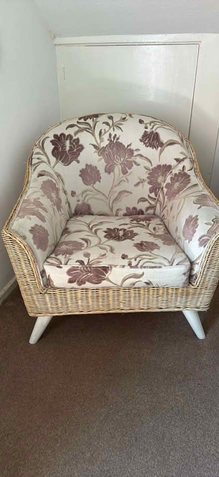 Photo of free Chair (Brookwood GU24) #1