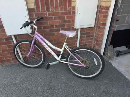 Photo of free Bike (Bootle L20) #2