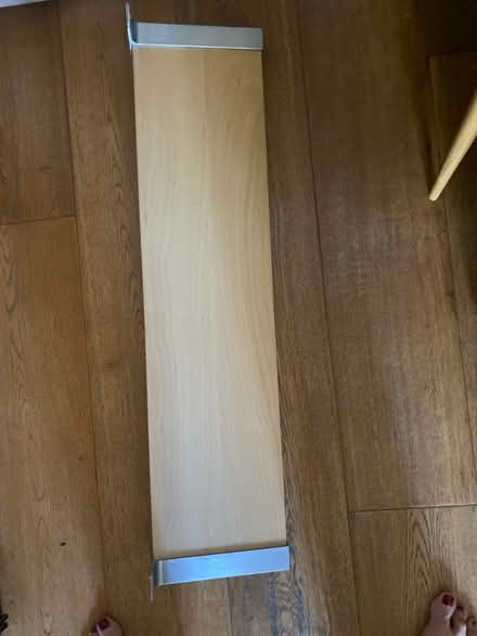 Photo of free Strong and well designed shelf (Camden Square NW5) #1