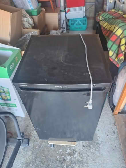Photo of free Hotpoint Freezer (Bexhill TN40) #1