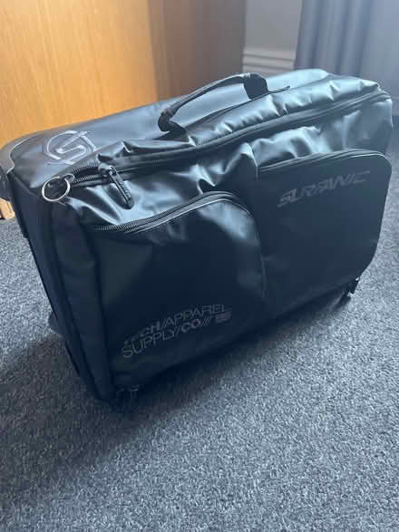 Photo of free Carry on case (Barry CF62) #1