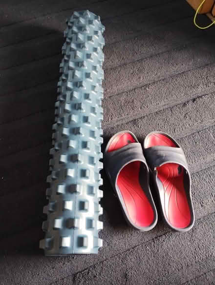 Photo of free Deep tissue roller. About 1 meter long. (Hillingdon UB7) #2