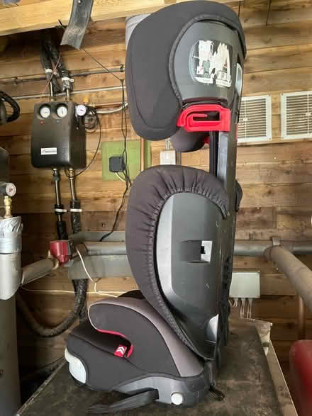 Photo of free Car seat (Fawler OX7) #3