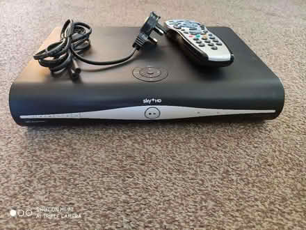 Photo of free Sky +HD Box (Kendal LA9) #1