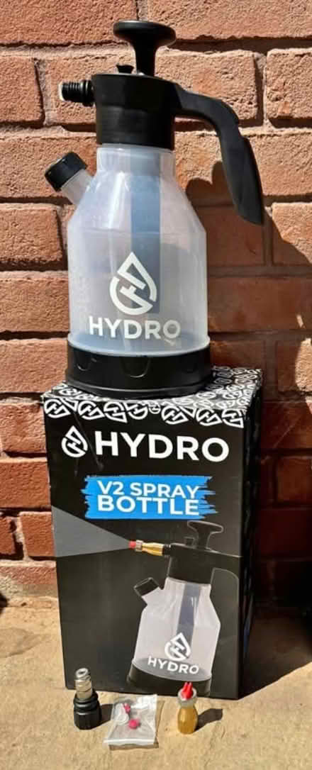 Photo of free HYDRO V2 Spray Bottle (Hadston NE65) #1