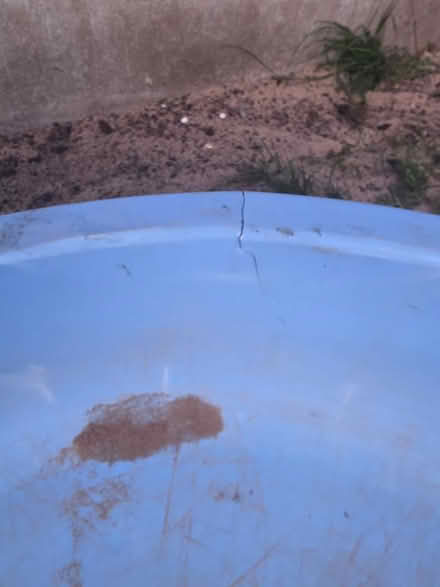 Photo of free 2 in 1 sand and water pit (Sk5) #2