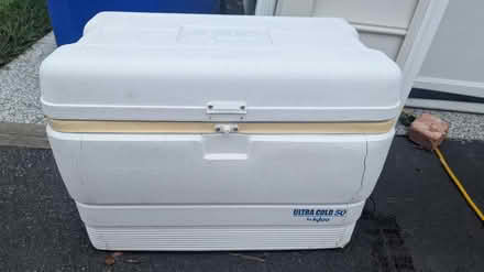 Photo of free Igloo cooler (Kent Island) #1