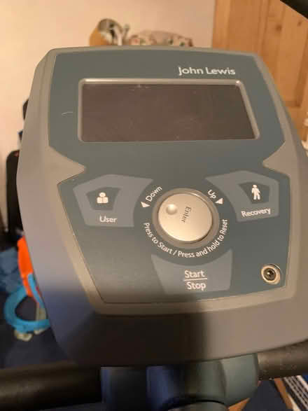 Photo of free Exercise bike (Barbon LA6) #3