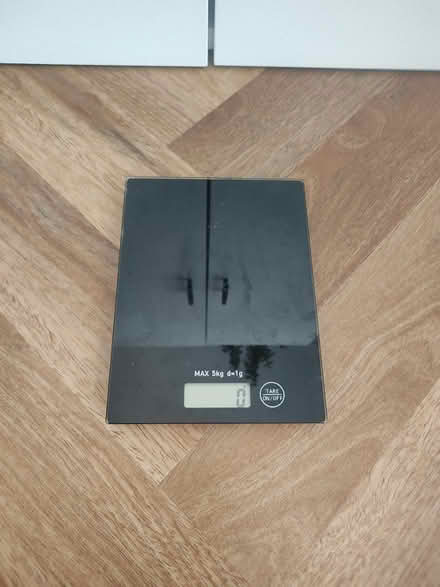 Photo of free Scales (Abingdon OX14) #1