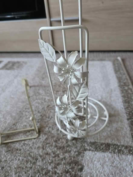 Photo of free Overdoor Rack & Toilet Roll Holder (Southampton, SO19 0SQ.) #2