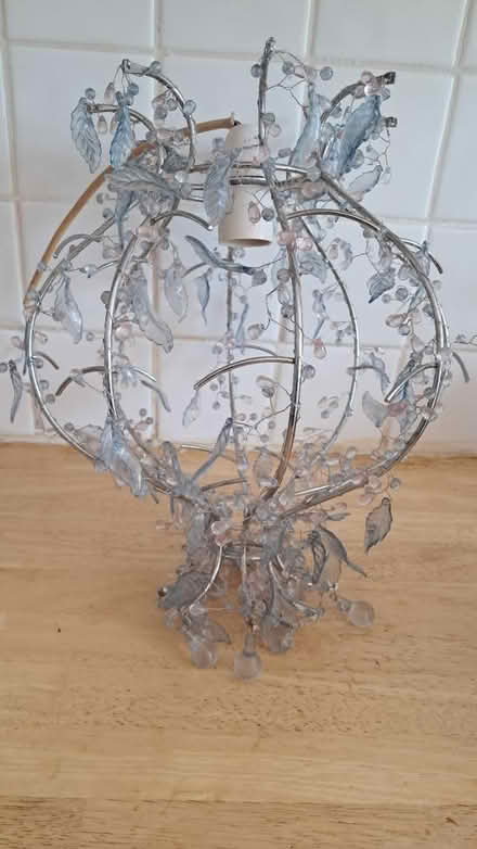 Photo of free Bedroom chandelier (Glenageary) #2