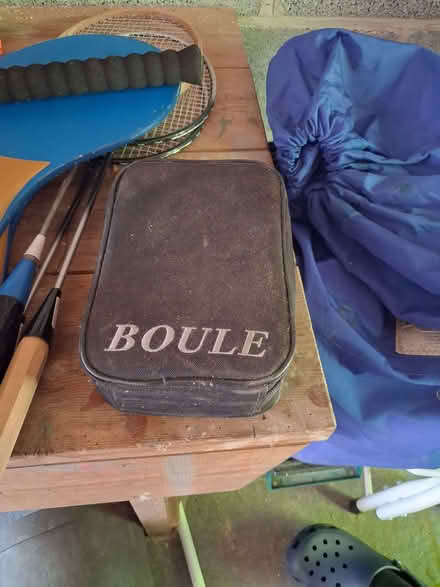 Photo of free Boules game (City of Bristol BS5) #2