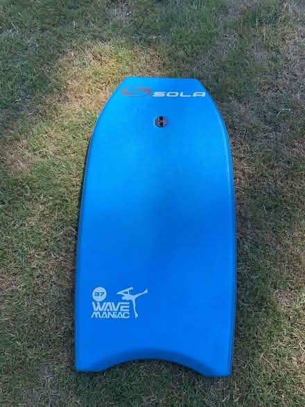 Photo of free Sola Wave Maniac Body Board (Addlestone KT15) #1