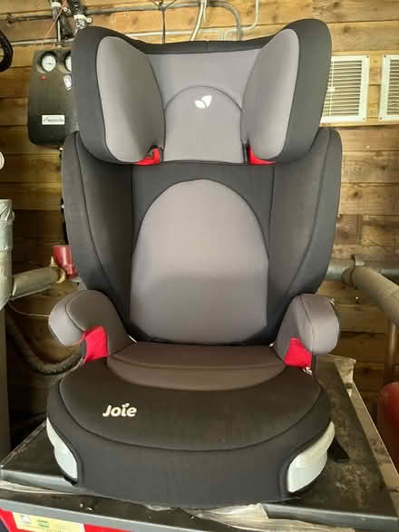 Photo of free Car seat (Fawler OX7) #1