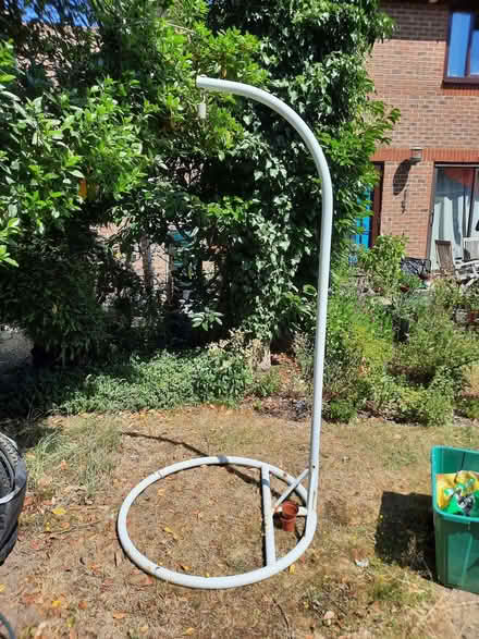 Photo of free Sturdy metal hanging structure (Northcourt OX14) #2