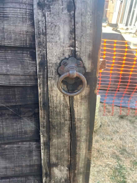 Photo of free Garden gate (Middleton on sea PO22 7SH) #2