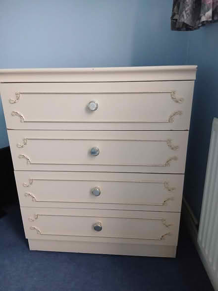 Photo of free Chest of drawers (Bn12) #1