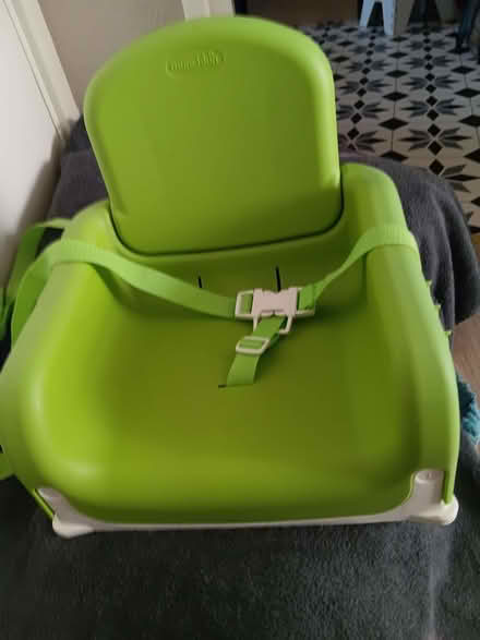 Photo of free Childs booster chair (Monkmoor SY2) #1