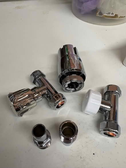 Photo of free Plumbing Fittings & Radiator Valves (Tn13 3nd) #2