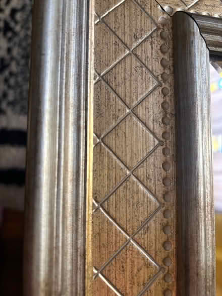 Photo of free NEW Vintage Medium Mirror (Rego Park) #2