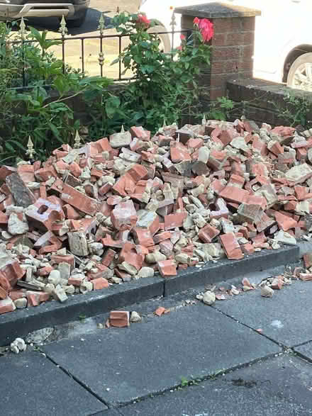 Photo of free House bricks (Whitley Bay NE25) #2
