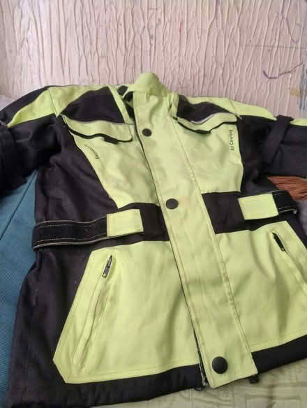 Photo of free KIDS motorcycle jacket and trousers (Fishponds BS16) #1