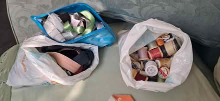 Photo of free Embroidery and sewing bits and bobs (Upton CH2) #2