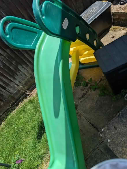 Photo of free Little Tikes Easy Store Giant Slide (Headcorn TN27) #1