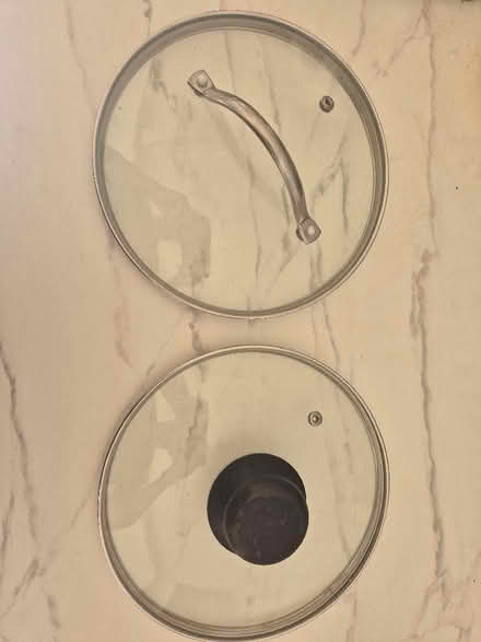 Photo of free Saucepan lids 20cm (Perry Vale SE23) #1