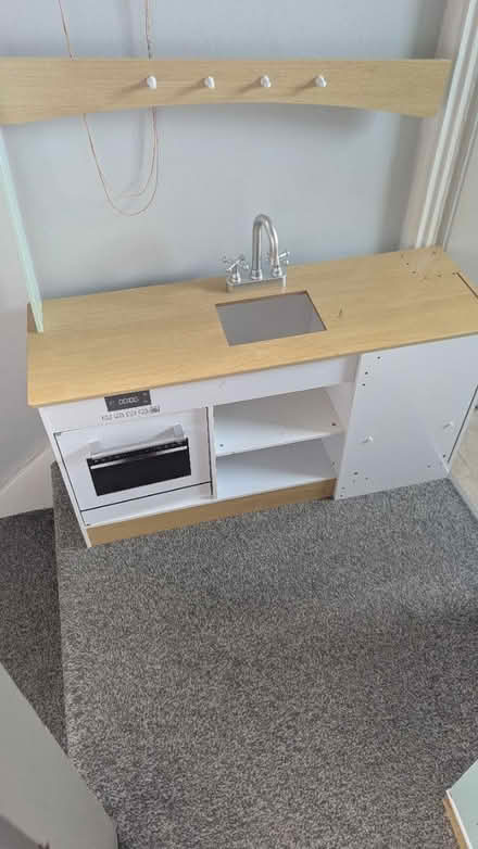 Photo of free Play kitchen, corner unit (Oakengates TF2) #1