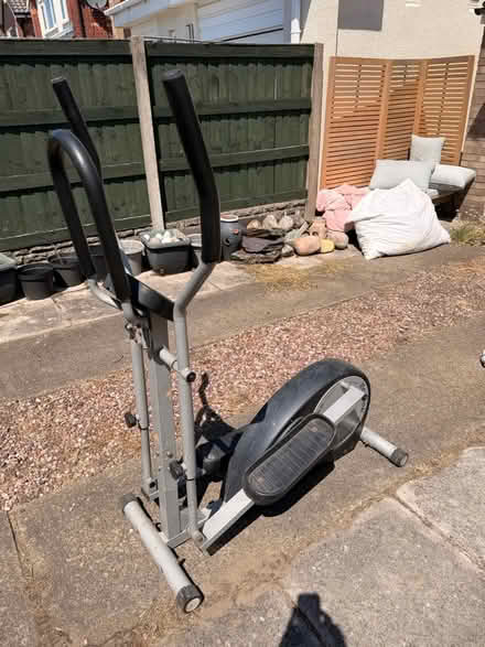 Photo of free Reebok Cross Trainer (Southport PR8) #1