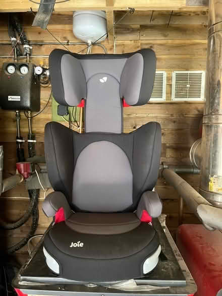 Photo of free Car seat (Fawler OX7) #2