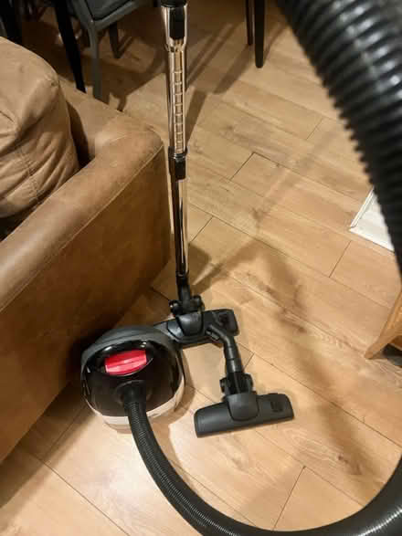 Photo of free Vacuum cleaner for (M206UJ) #1