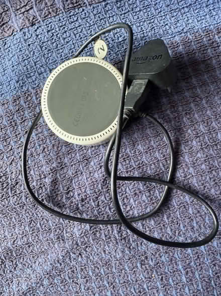 Photo of free Ready to use 2016 Amazon Echo Dot (2nd Generation) (Gleneagles area, Wboro NN8) #1