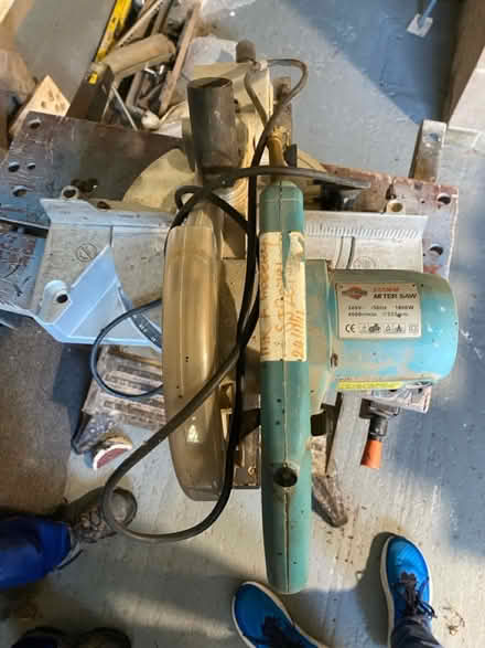 Photo of free Proto Power 255 mm Miter Saw (Penrith) #3
