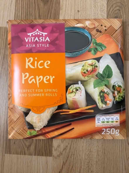 Photo of free Rice Sheets (Gilmerton Dykes Avenue) #2